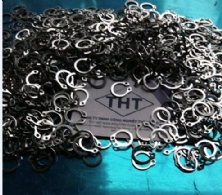 Vòng phanh, phe gài inox chặn trục D15